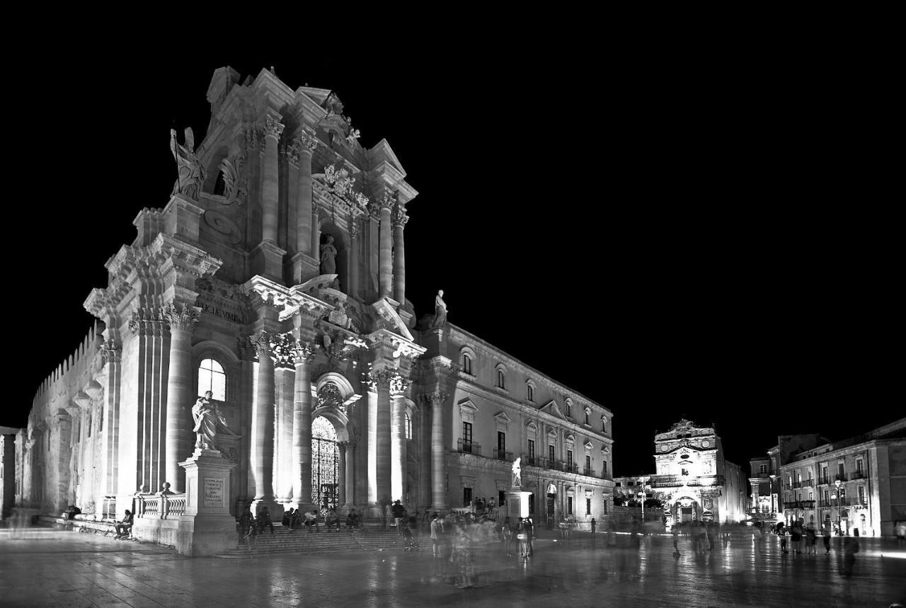 Casa Minerva Villa Syracuse Bagian luar foto