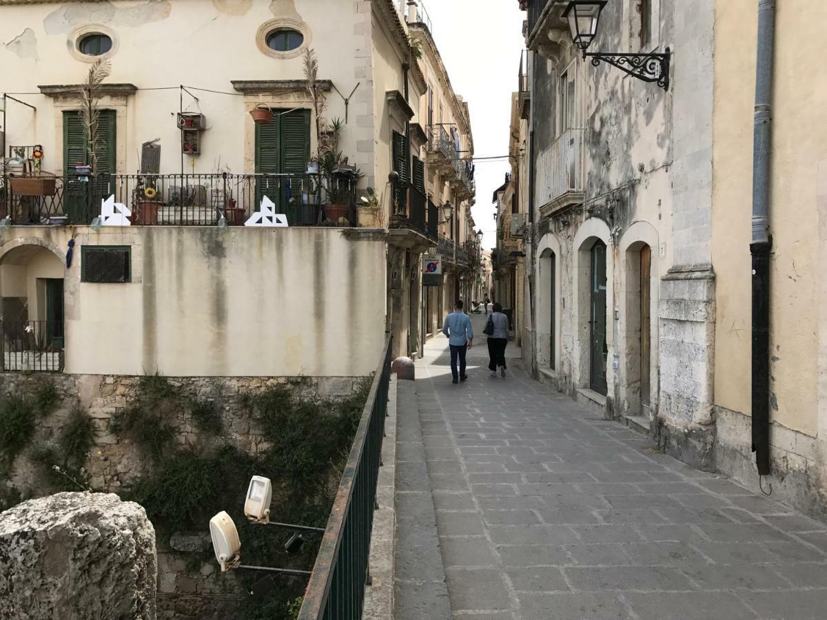 Casa Minerva Villa Syracuse Bagian luar foto