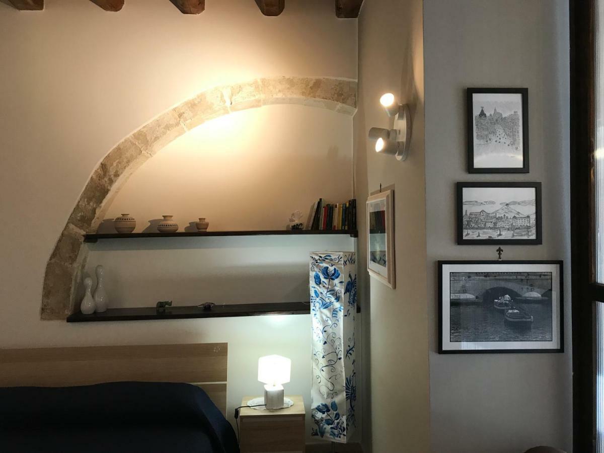 Casa Minerva Villa Syracuse Bagian luar foto