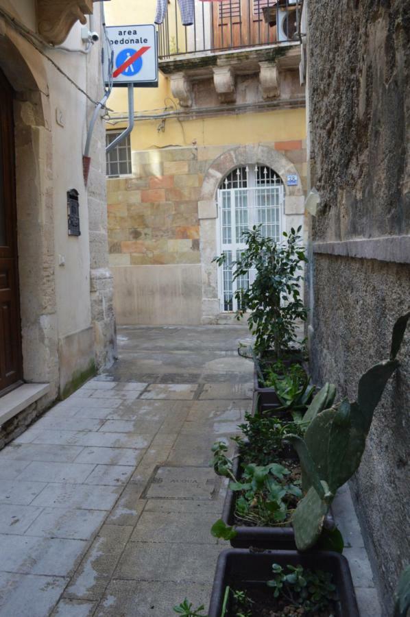 Casa Minerva Villa Syracuse Bagian luar foto